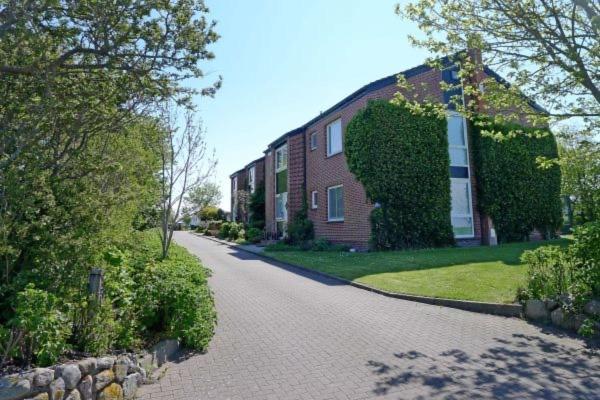 Hus An De Marsch Villa Midlum  Eksteriør billede