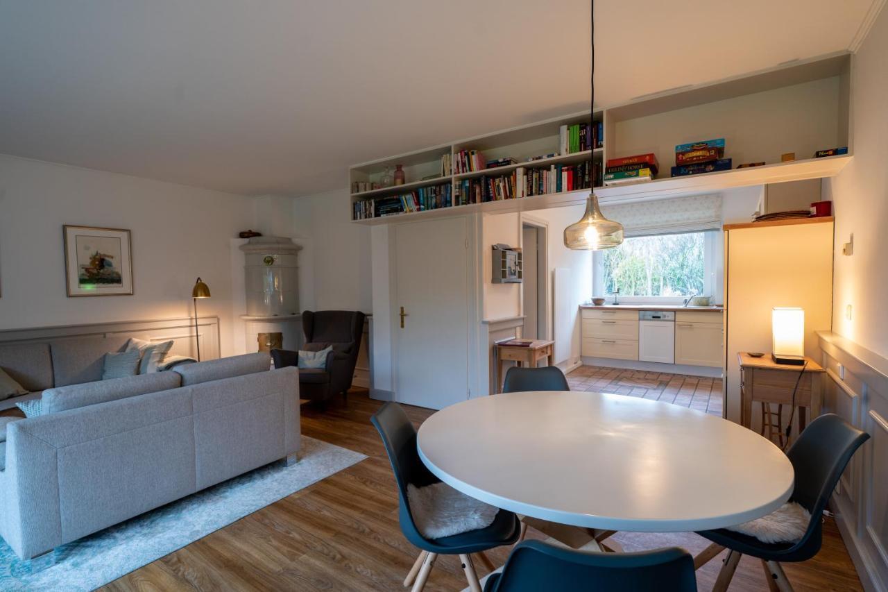 Hus An De Marsch Villa Midlum  Eksteriør billede