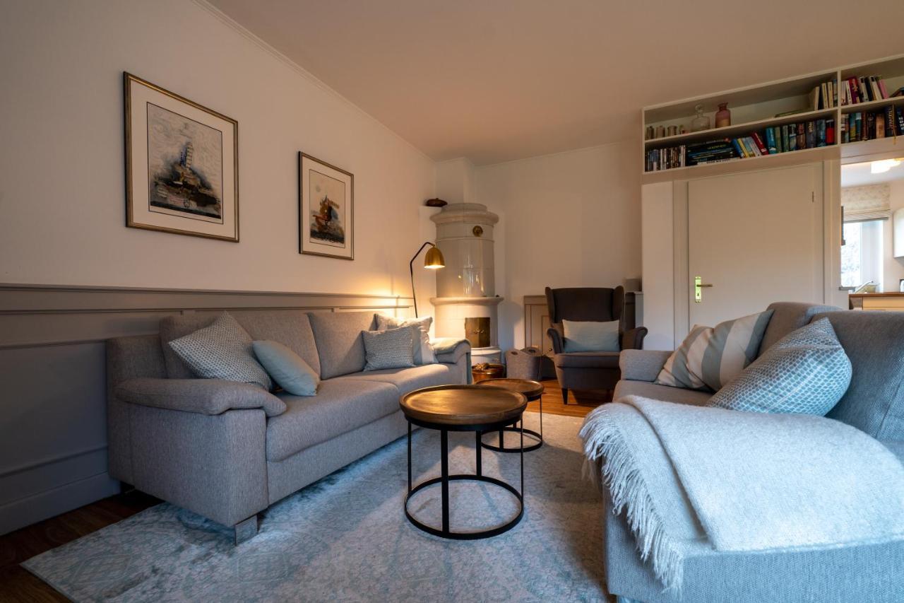 Hus An De Marsch Villa Midlum  Eksteriør billede