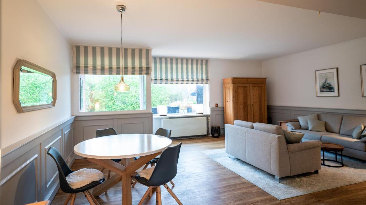 Hus An De Marsch Villa Midlum  Eksteriør billede
